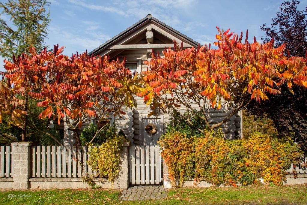 Villa Srub Bublava 806 Exterior foto